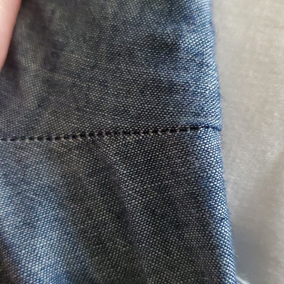 Gap chambray shorts 00 - Picture 9 of 12